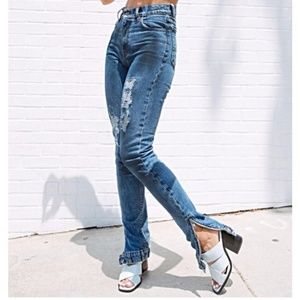 Revice Denim Farrah Jeans